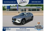 Hyundai TUCSON 2022 AWD SEL en New Hampshire