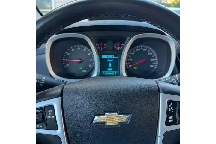 2017 CHEVROLET EQUINOX2017 CH image 8