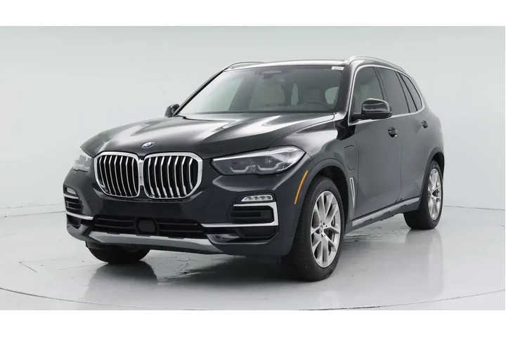 $39998 : BMW X5 2021 AWD xDrive45e 4d image 4