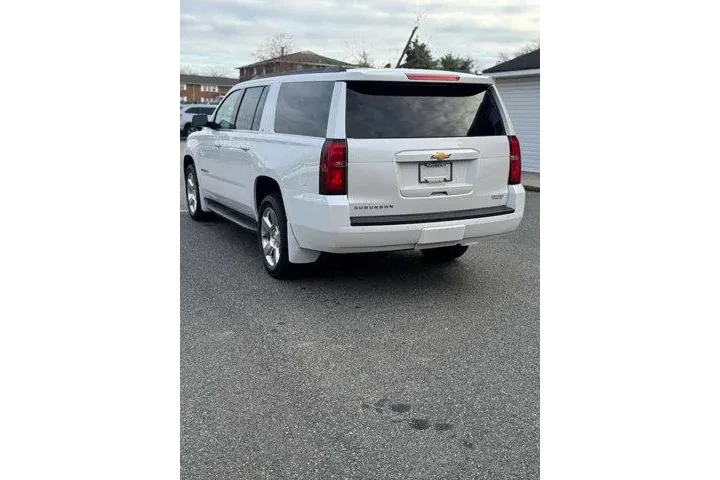 $13995 : Chevrolet Suburban 2016 4x4 image 6