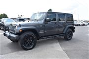 2017 Wrangler Unlimited Sport en Memphis