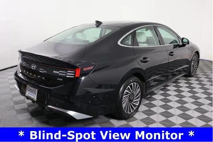 $29600 : Hyundai SONATA Hybrid 2024 L image 8