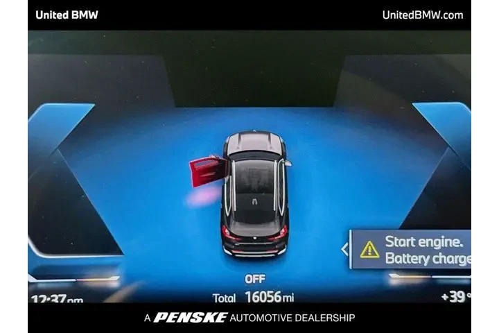 $37495 : BMW X1 2025 AWD xDrive28i 4d image 7