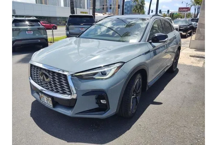 $30932 : INFINITI QX55 2022 AWD Luxe image 6