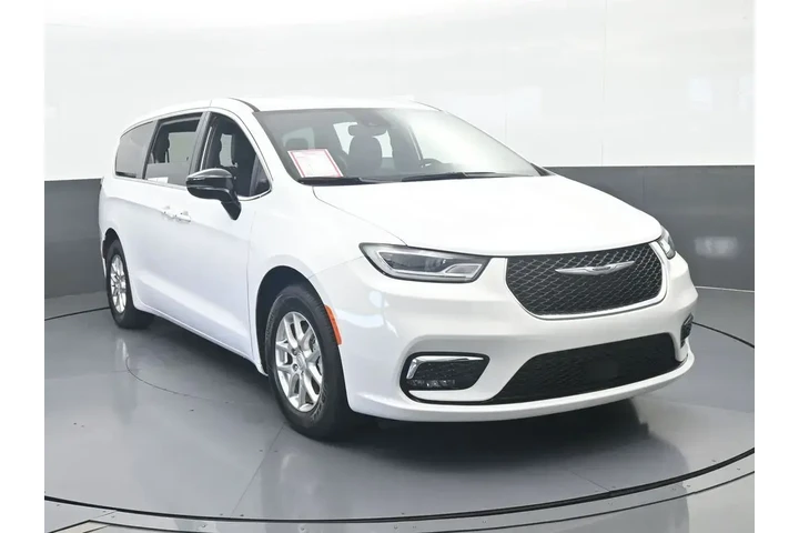 $33898 : Chrysler Pacifica 2025 Selec image 9