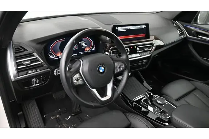 $32981 : BMW X3 2024 sDrive30i 4dr Sp image 7