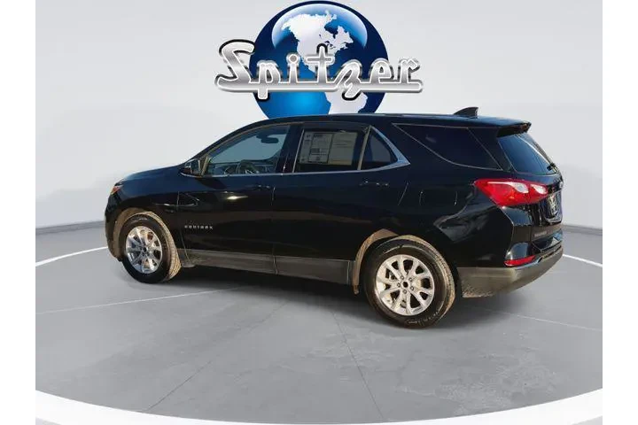 $15780 : Chevrolet Equinox 2019 LT 4d image 7