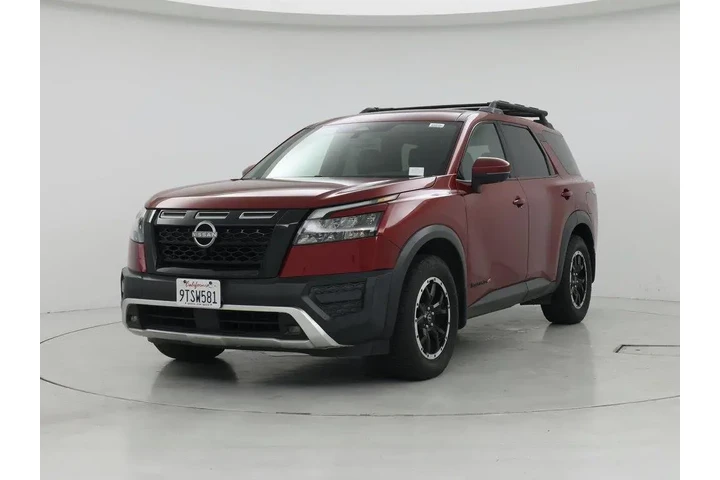 $31998 : Nissan Pathfinder 2023 AWD R image 4