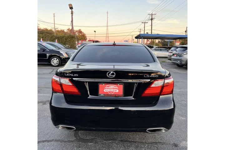 $8495 : 2011 LS 460 image 8