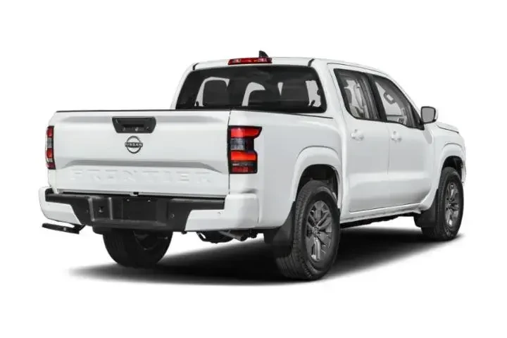 Nissan Frontier 2025 4x2 S 4 image 5
