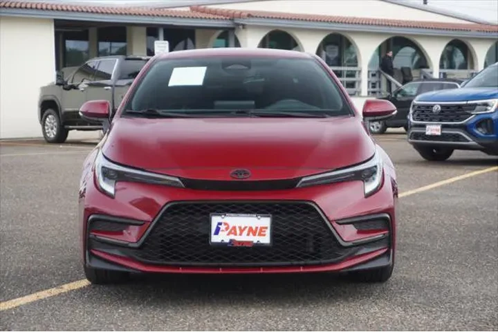 $24995 : Toyota Corolla 2024 SE 4dr S image 2