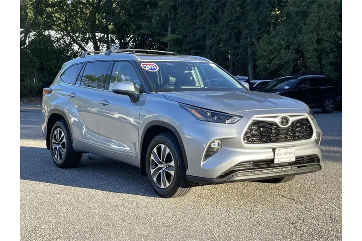 $33333 : Toyota Highlander 2022 AWD X image 4
