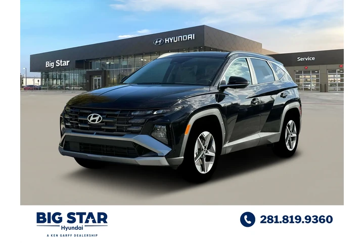 $27988 : Hyundai TUCSON 2025 SEL Conv image 1