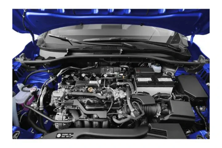 $26447 : Toyota Corolla Cross 2025 LE image 2