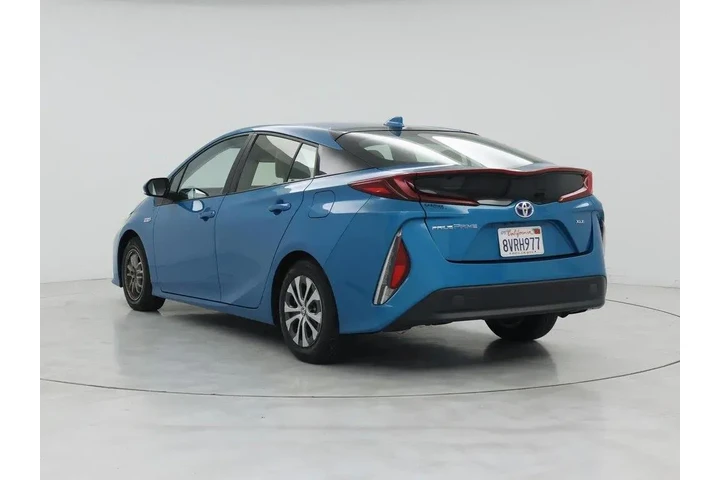 $27998 : Toyota Prius Prime 2021 XLE image 2