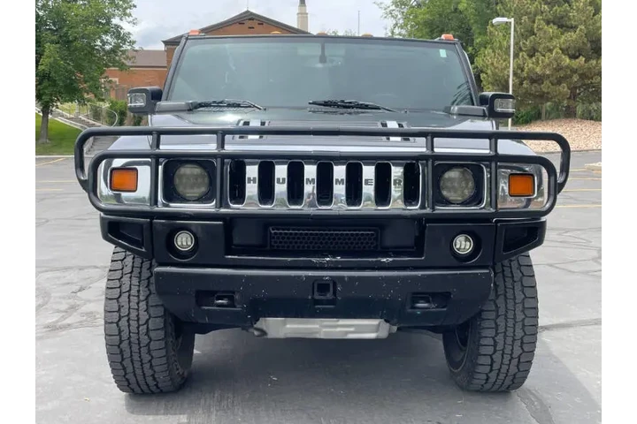 $10900 : 2007 HUMMER H2 image 7