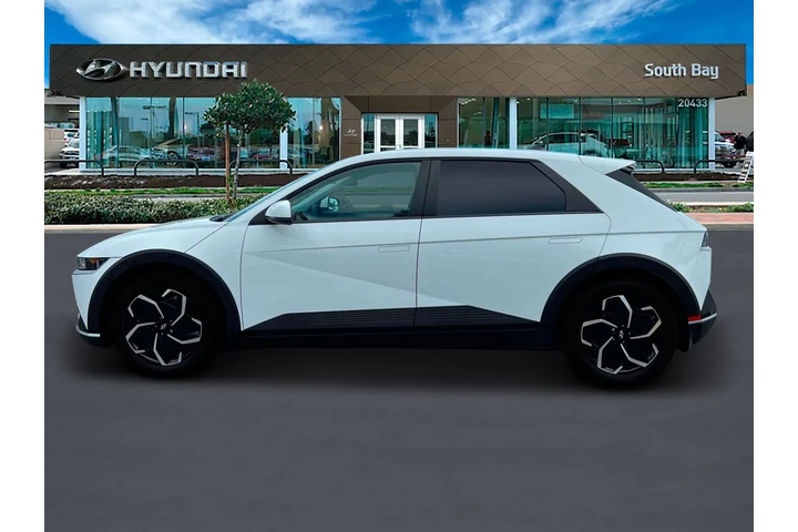 $24498 : Hyundai IONIQ 5 2024 SEL 4dr image 3