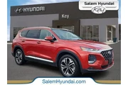 Hyundai SANTA FE 2020 AWD SE en New Hampshire