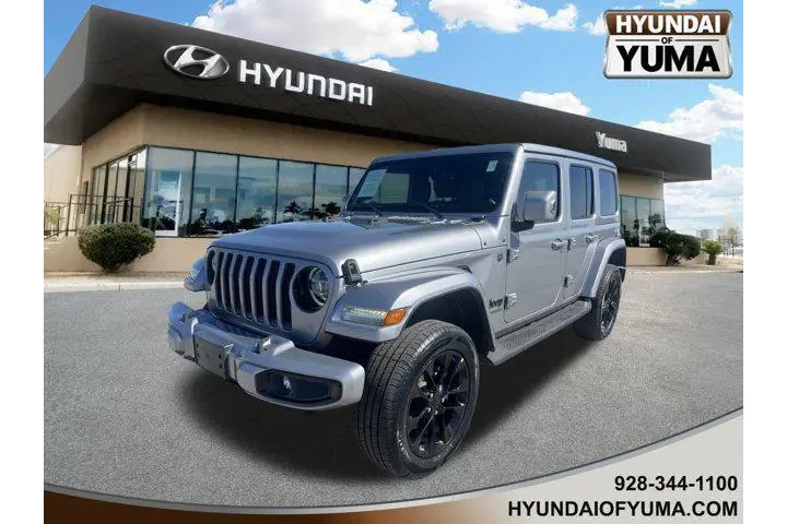 $37999 : Jeep Wrangler Unlimited 2021 image 1