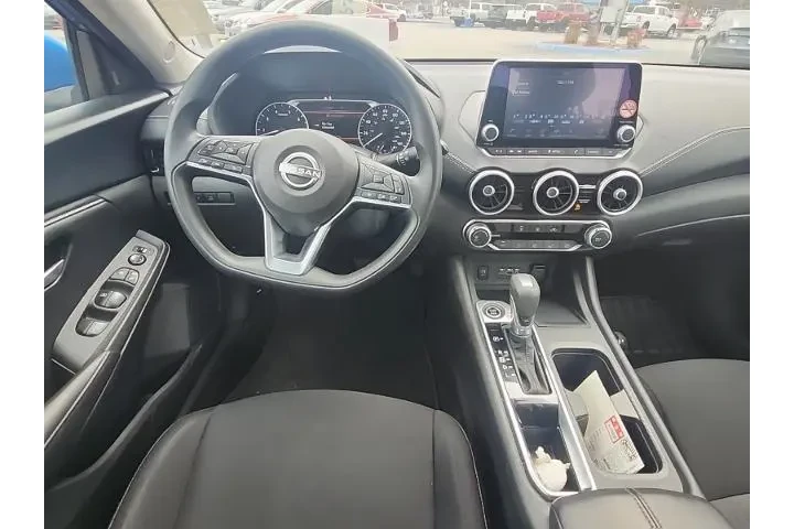 $19398 : Nissan Sentra 2024 SV 4dr Se image 6