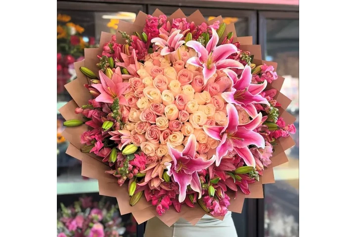 Florería  Ramos buchones image 5