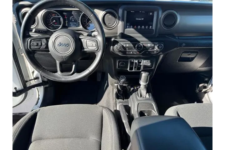 $20897 : Jeep Wrangler Unlimited 2021 image 10