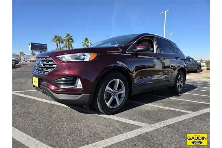 $21843 : Ford Edge 2021 AWD SEL 4dr C image 3