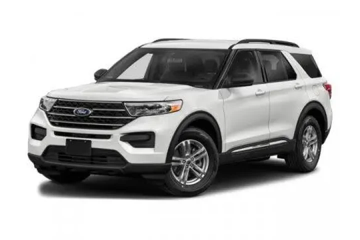 $32021 : Ford Explorer 2022 AWD XLT 4 image 1