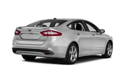 2016 Fusion SE thumbnail