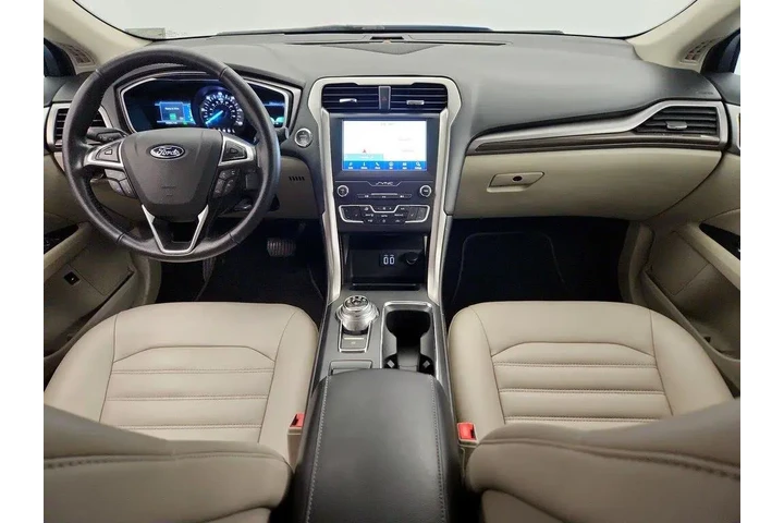 $14599 : Ford Fusion Hybrid 2019 SEL image 9