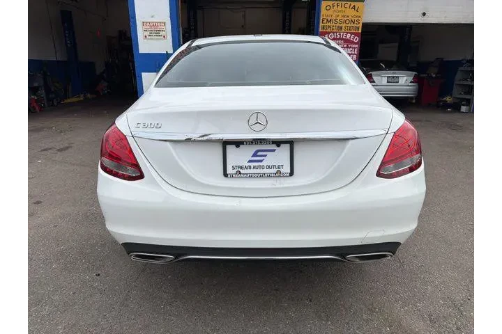 $9995 : Mercedes-Benz C-Class 2018 C image 6