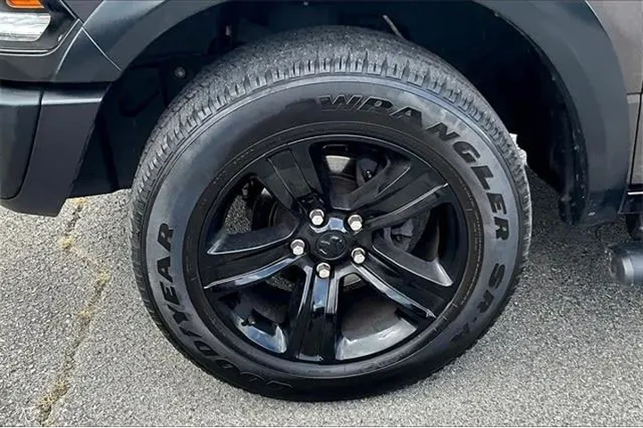 $30000 : Ram 1500 Classic 2023 4x4 SL image 8