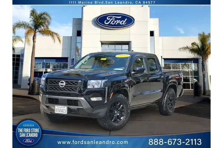 $26745 : Nissan Frontier 2022 4x2 S 4 image 1