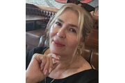 Señora sexy en Los Angeles