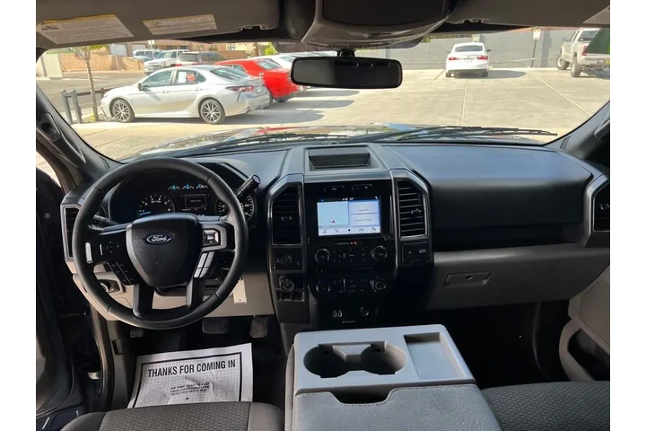 2017 F-150 XL SuperCrew 6.5-f image 9