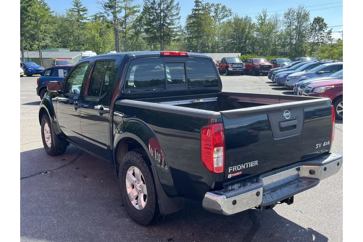 $20932 : 2019 Frontier SV image 5
