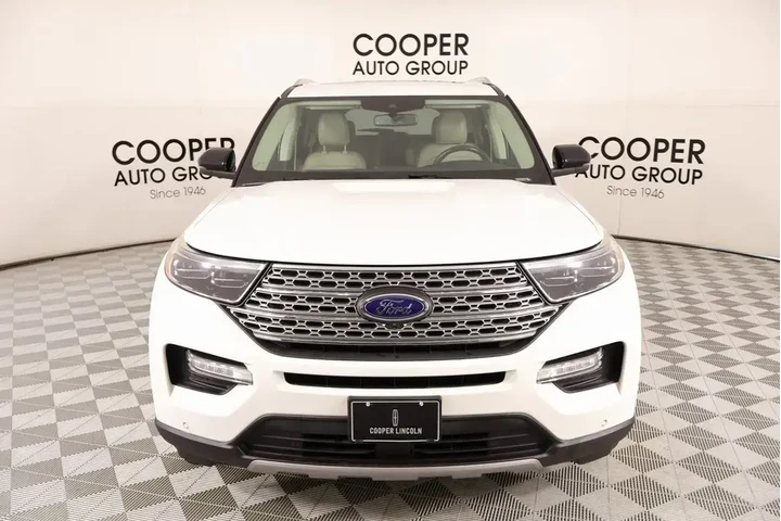 $22489 : Ford Explorer 2020 AWD Limit image 10