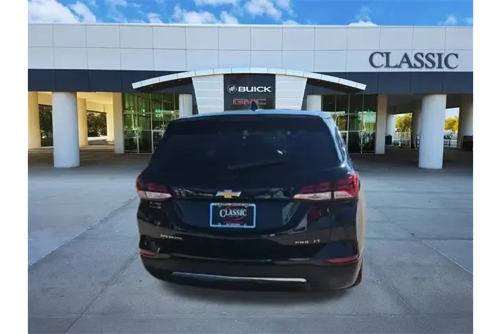 $19987 : Chevrolet Equinox 2024 4x4 L image 7