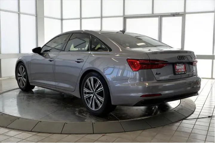 $26460 : Audi A6 2021 AWD quattro Spo image 6