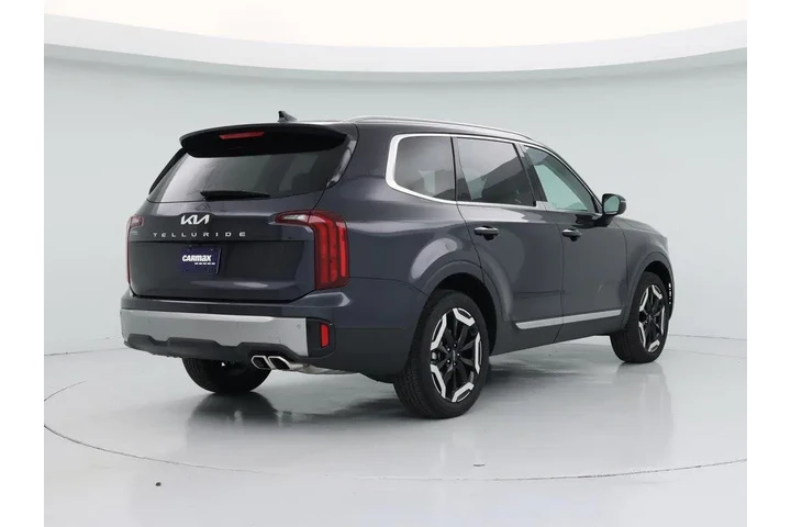 $39998 : Kia Telluride 2025 S 4dr SUV image 8
