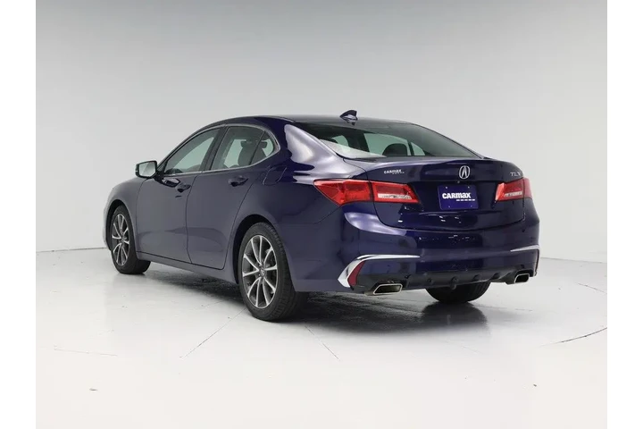$16998 : Acura TLX 2018 V6 4dr Sedan image 2