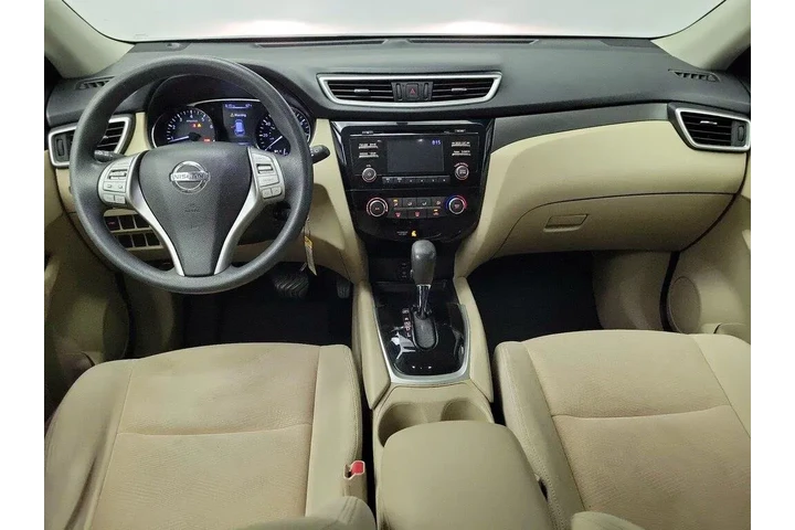 $13998 : Nissan Rogue 2016 S 4dr Cros image 9