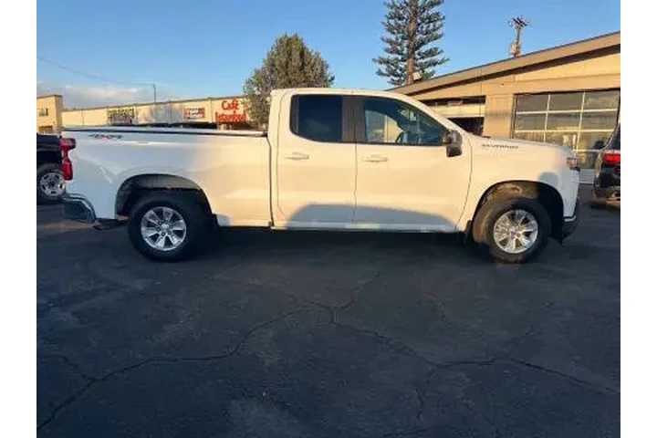 2020 Silverado 1500 LT image 8