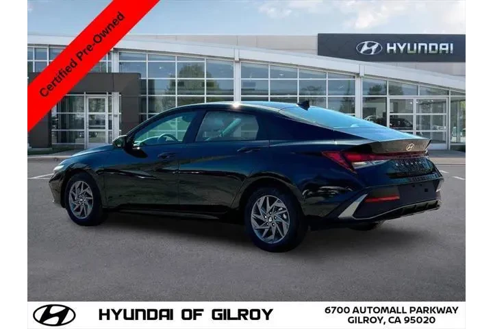 $21999 : Hyundai ELANTRA 2024 SEL 4dr image 5