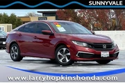 Honda Civic 2019 LX 4dr Seda en San Jose