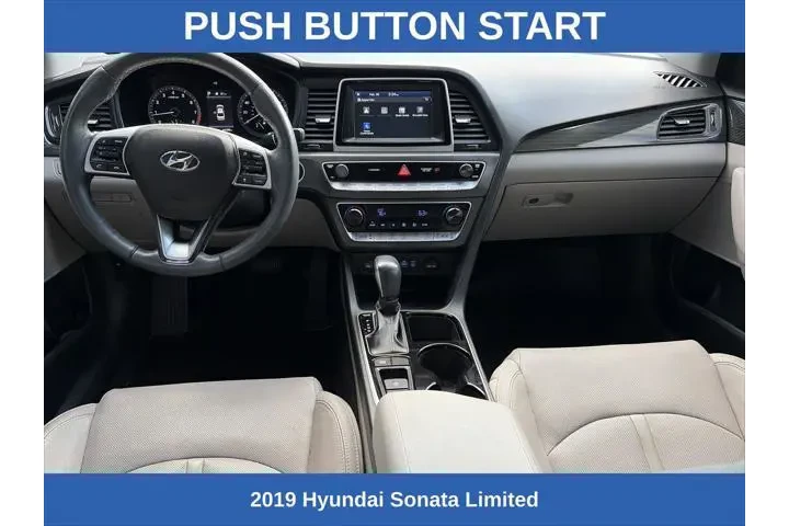 $18488 : Hyundai SONATA 2019 Limited image 10