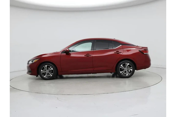 $20998 : Nissan Sentra 2022 SV 4dr Se image 3
