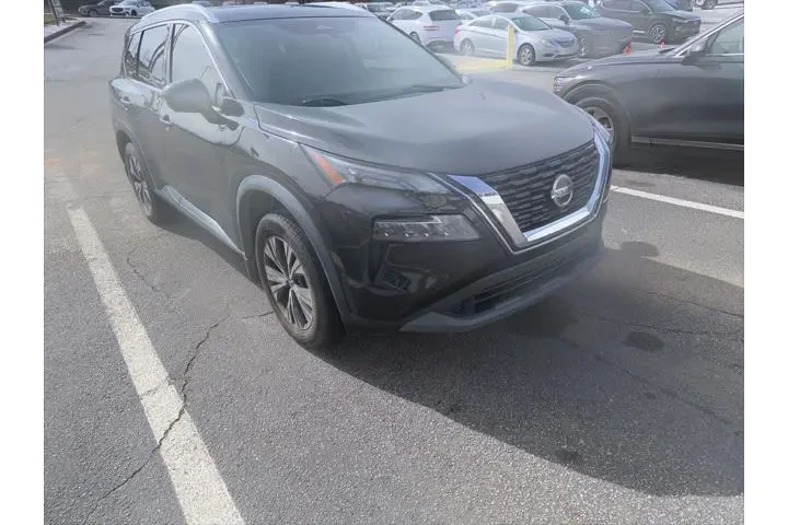 $17991 : Nissan Rogue 2021 SV 4dr Cro image 3