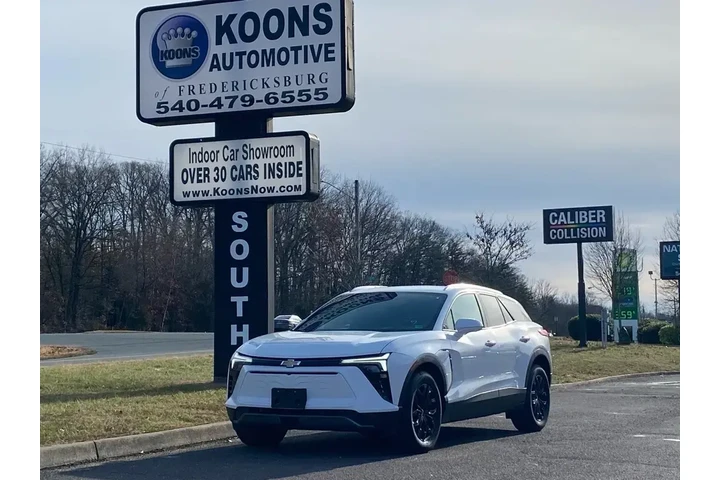 $31200 : Chevrolet Blazer EV 2024 AWD image 1