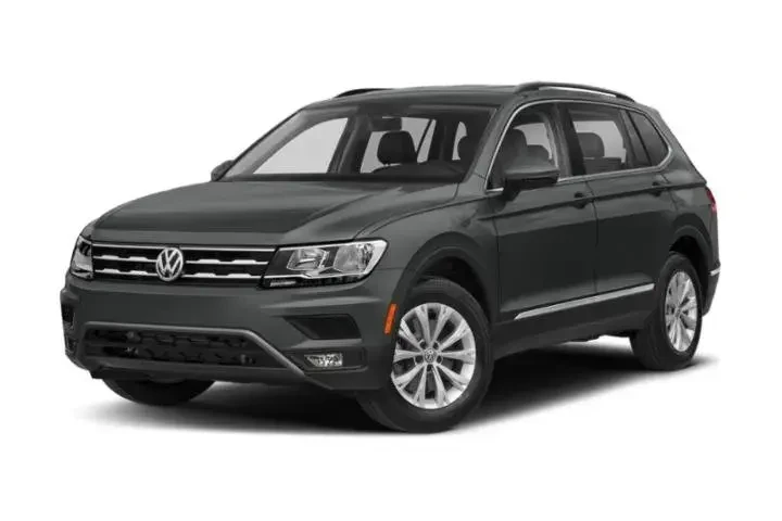 Volkswagen Tiguan 2020 AWD S image 1